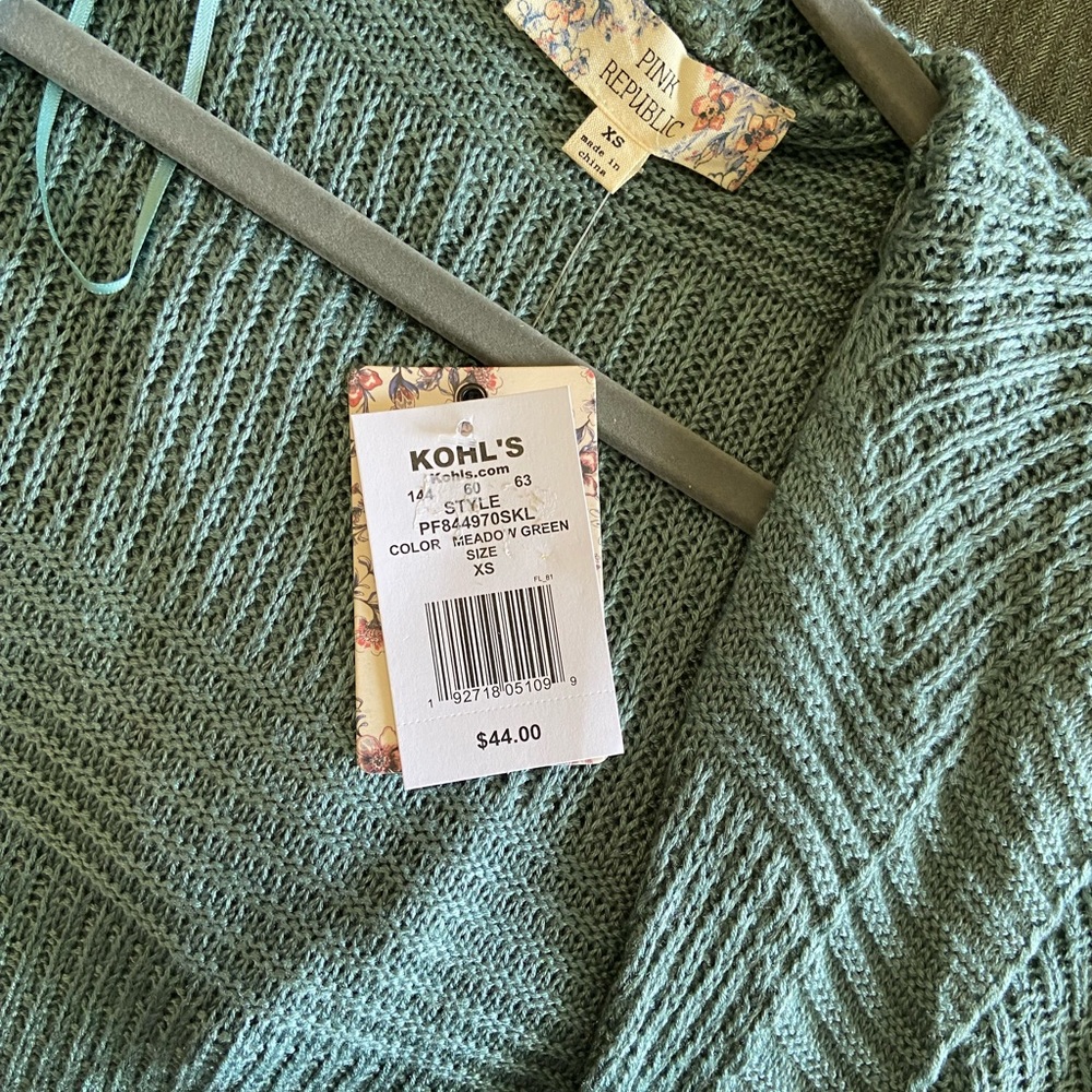 Knit Cardigan - Picture 2 of 3